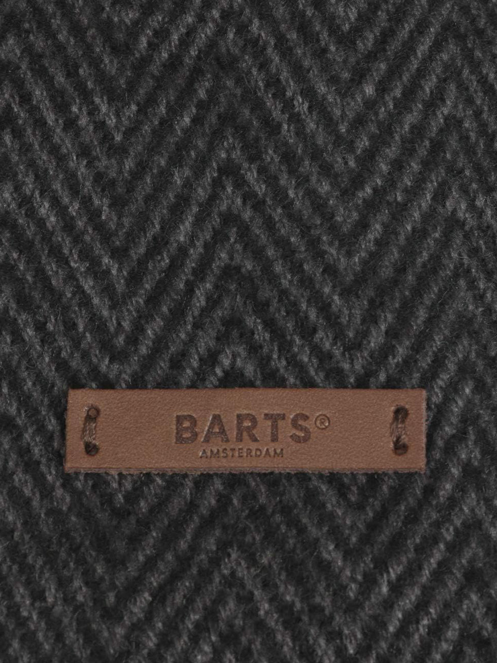 BARTS Sciarpa Uomo - Nero modello 15-0000000592