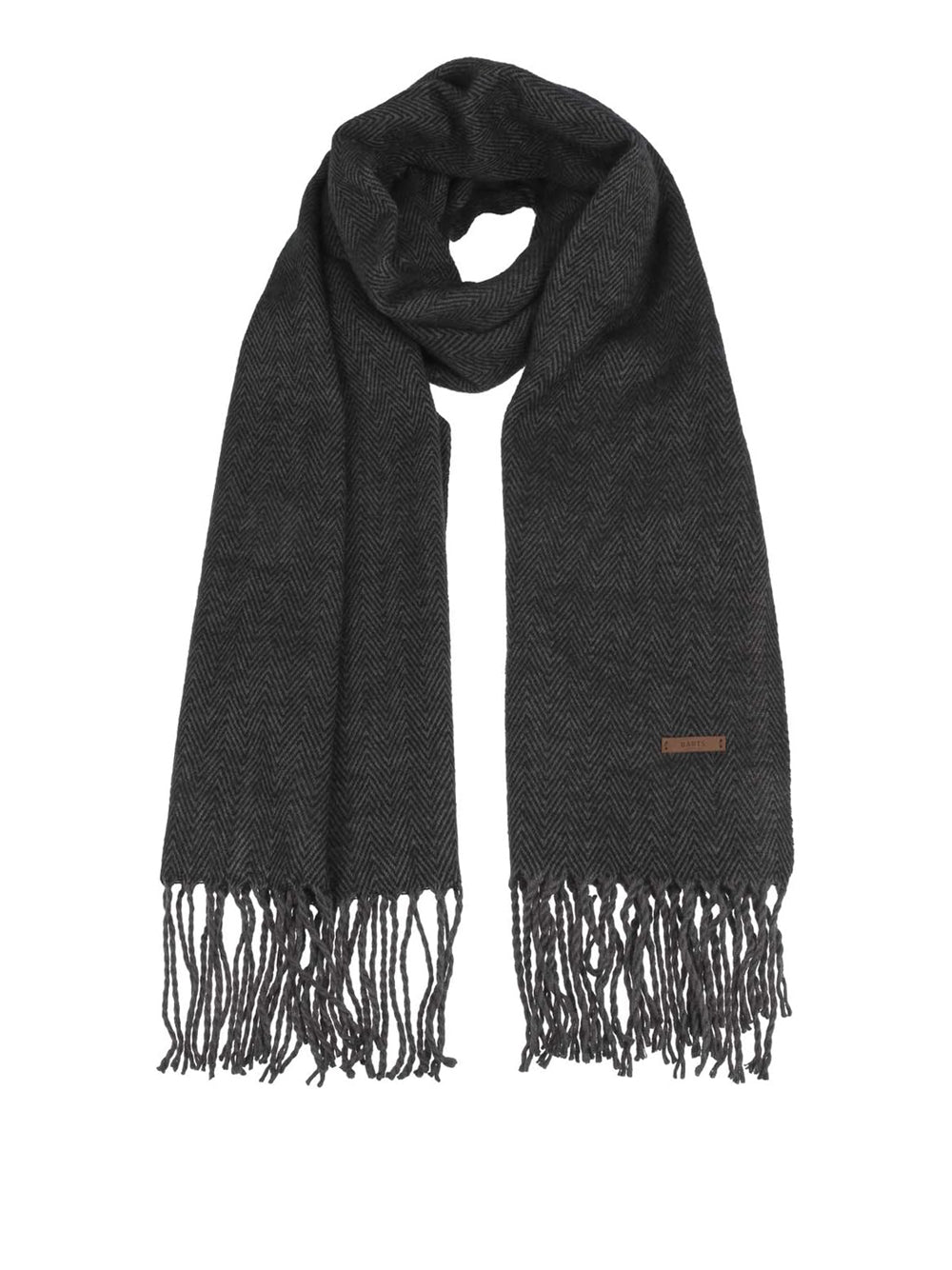 BARTS Sciarpa Uomo - Nero modello 15-0000000592