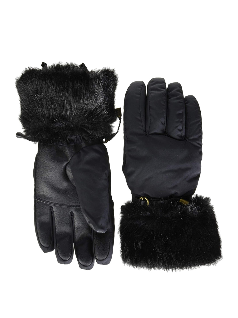 BARTS Guanti Uomo - Nero modello 15-0000002826