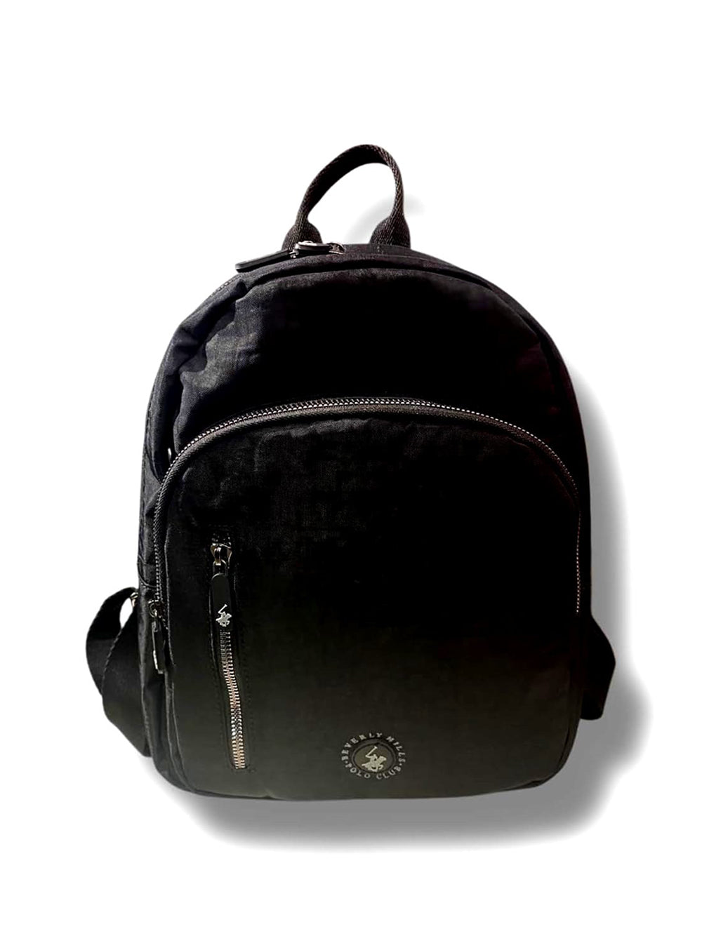 BEVERLY HILLS Borsa a Zainetto Donna - Nero modello BH-3956