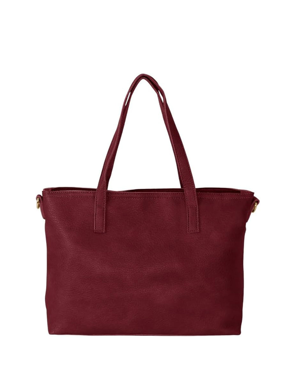 BEVERLY HILLS Borsa a Spalla Donna - Bordò modello BH-4350