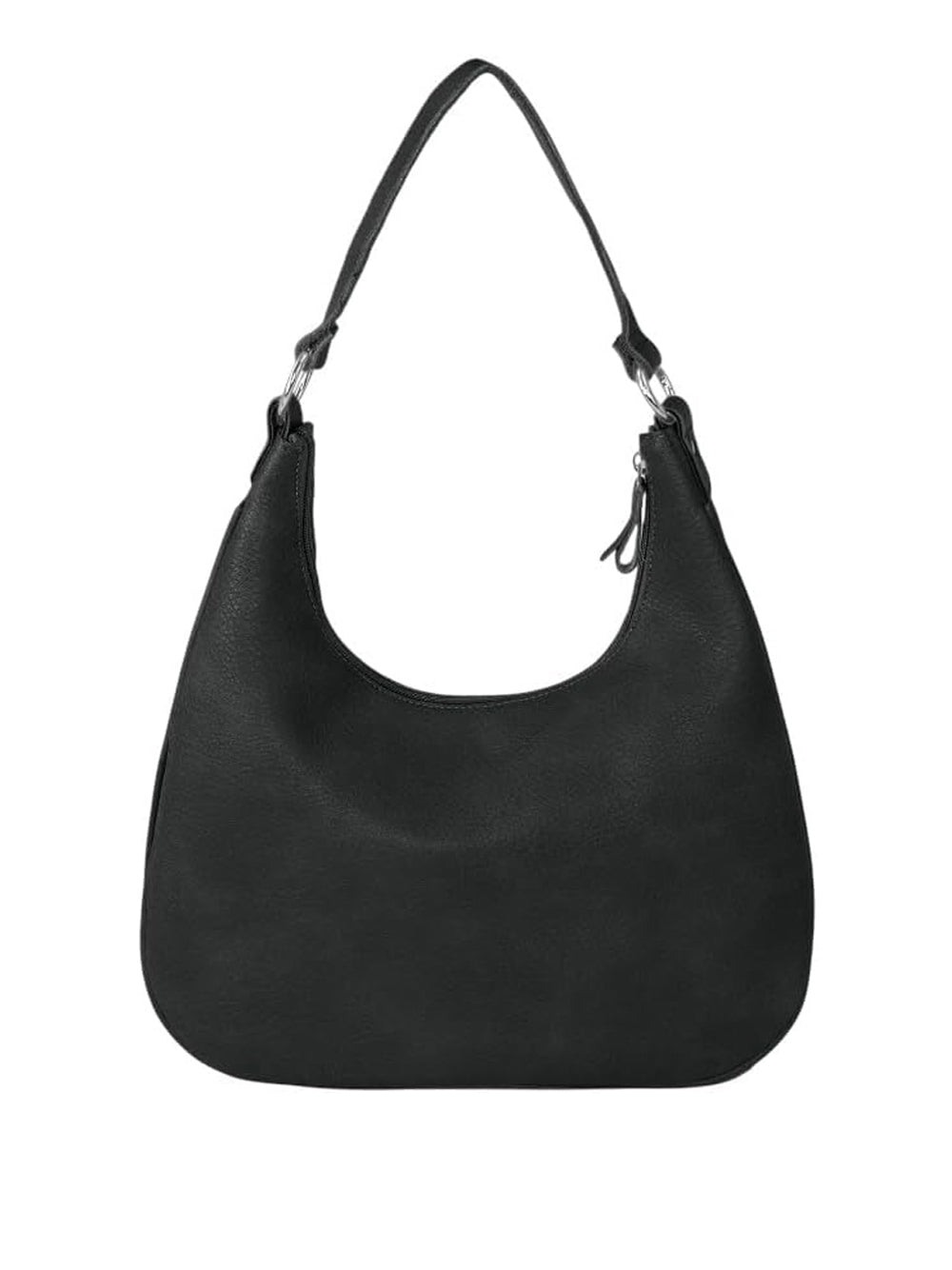 BEVERLY HILLS Borsa a Spalla Donna - Nero modello BH-4351