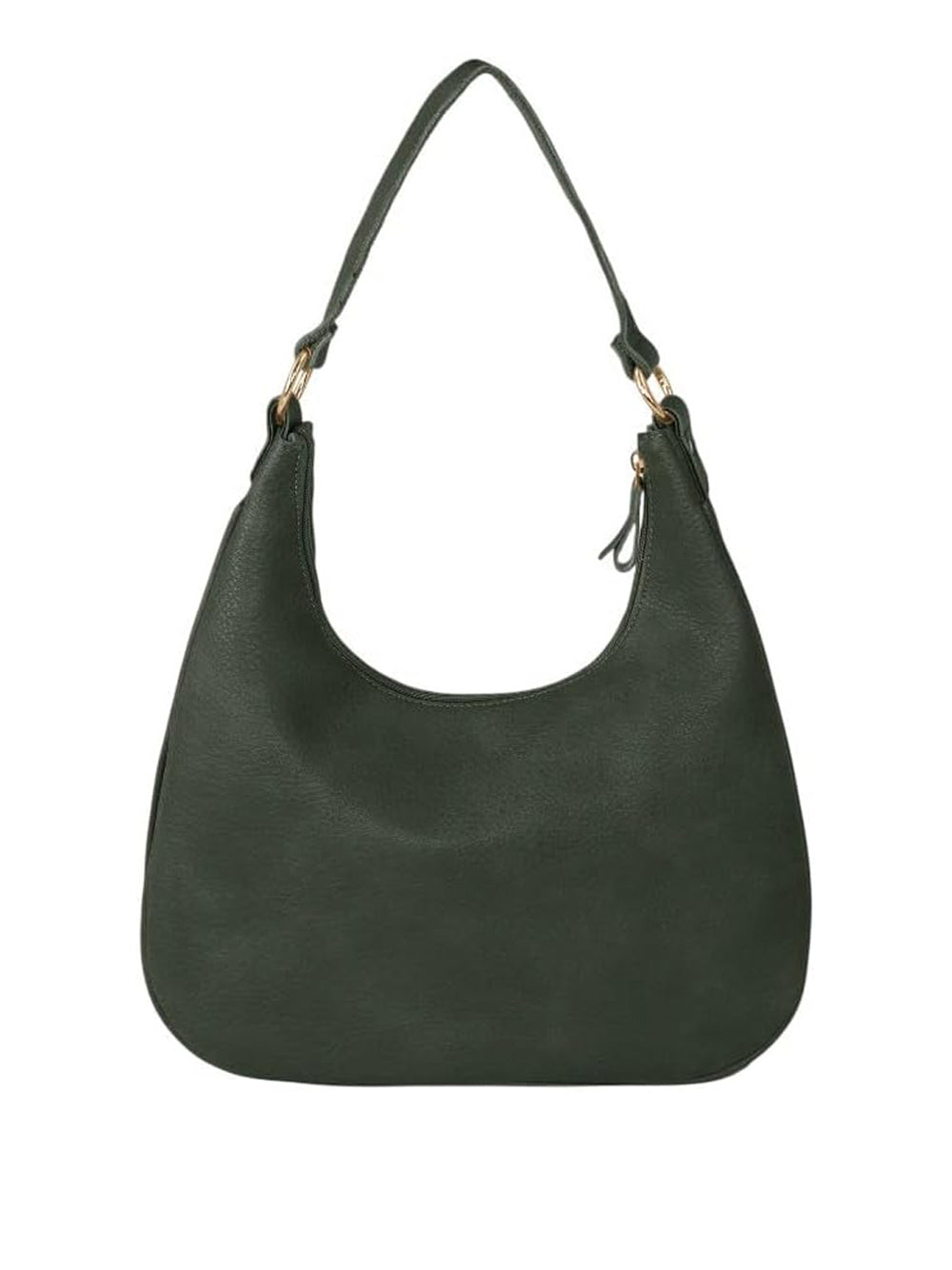 BEVERLY HILLS Borsa a Spalla Donna - Verde modello BH-4351