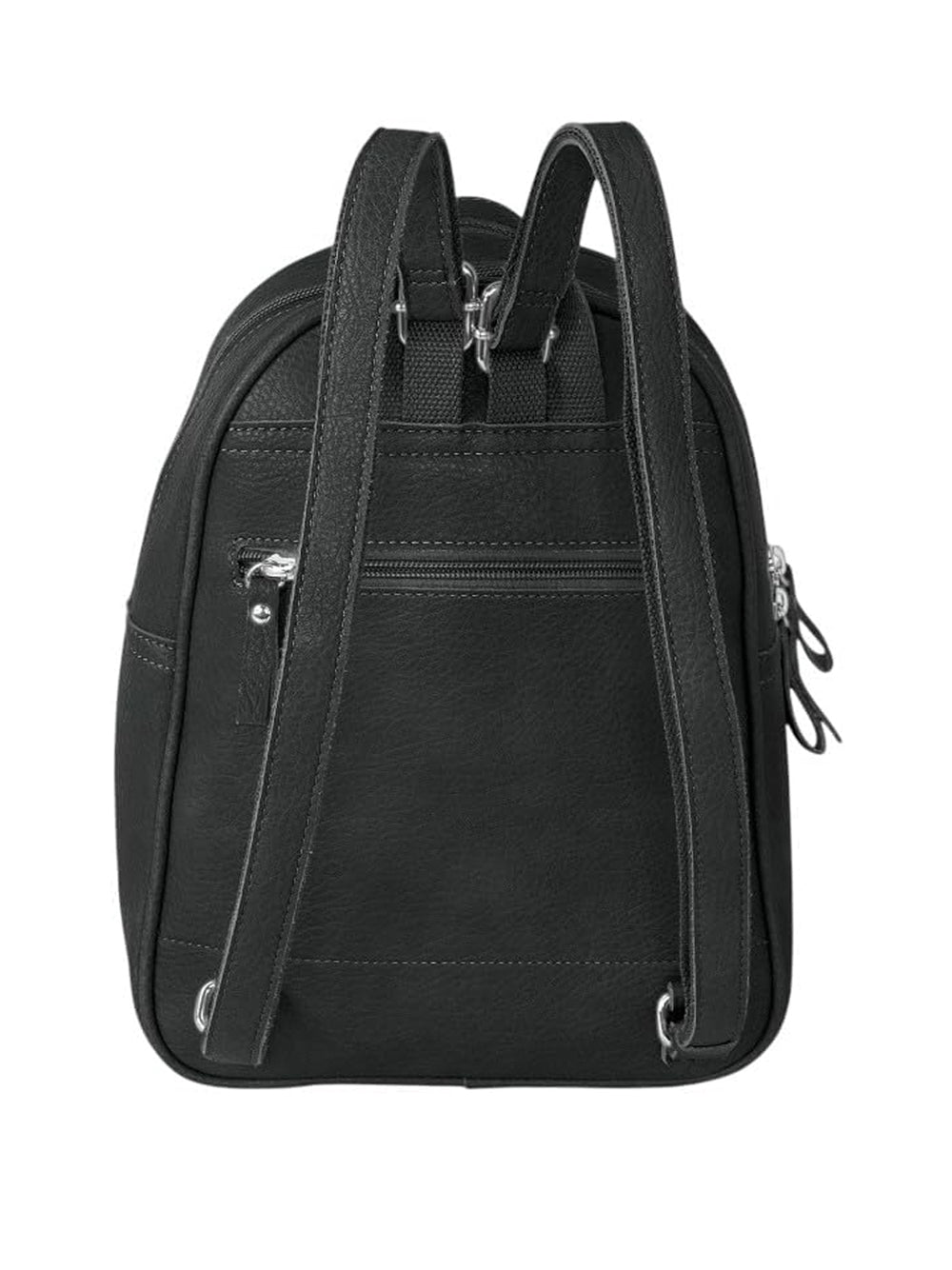 BEVERLY HILLS Borsa a Zainetto Donna - Nero modello BH-4353