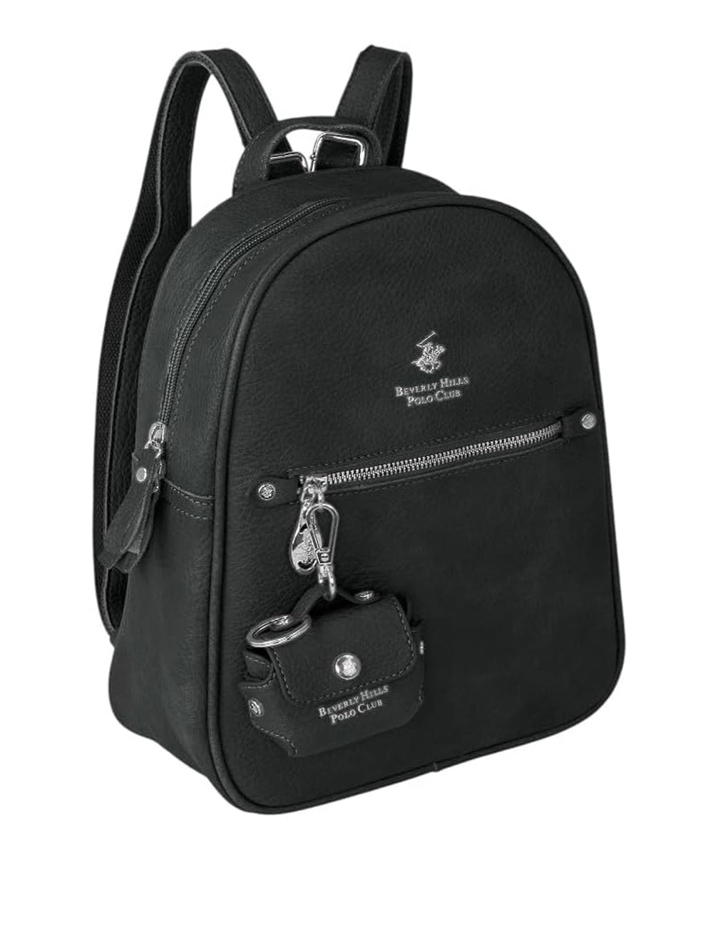 BEVERLY HILLS Borsa a Zainetto Donna - Nero modello BH-4353