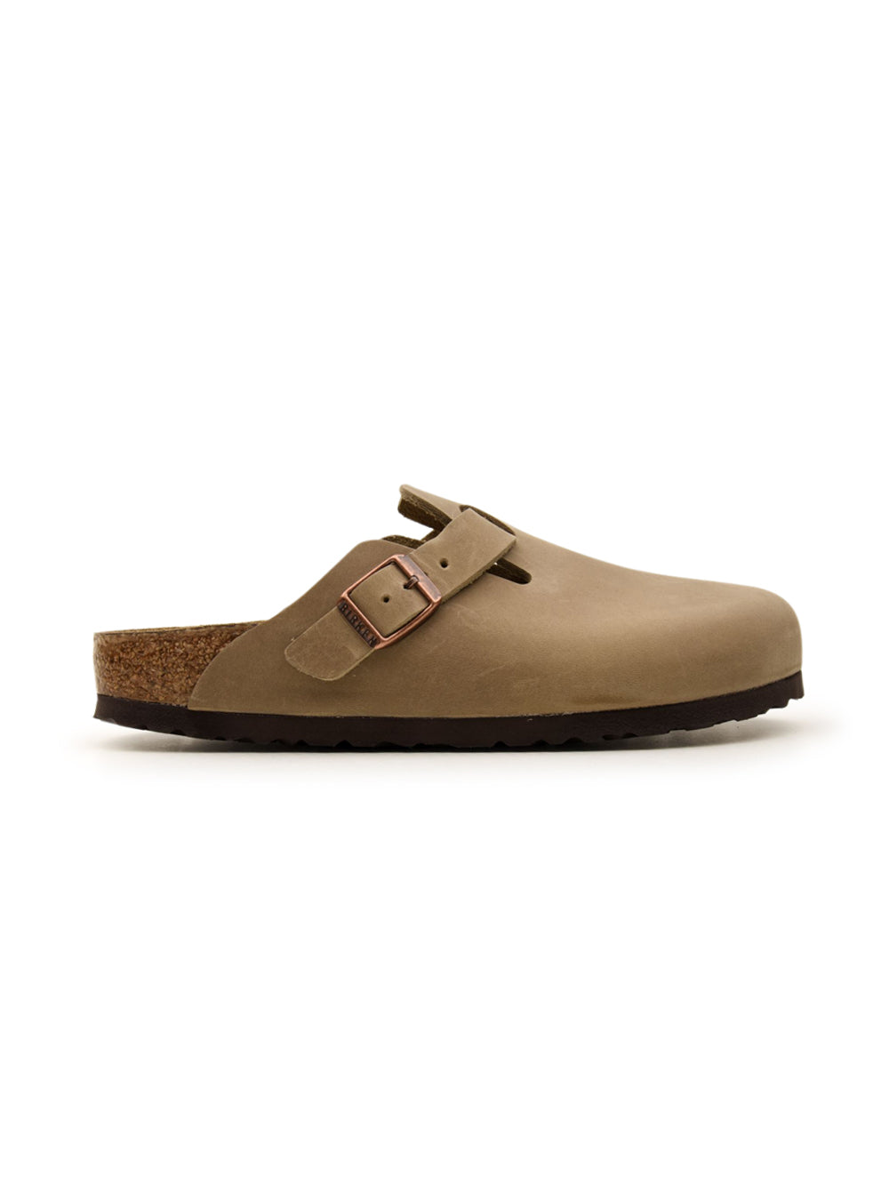 BIRKENSTOCK Ciabatte Donna - Marrone modello 1019484