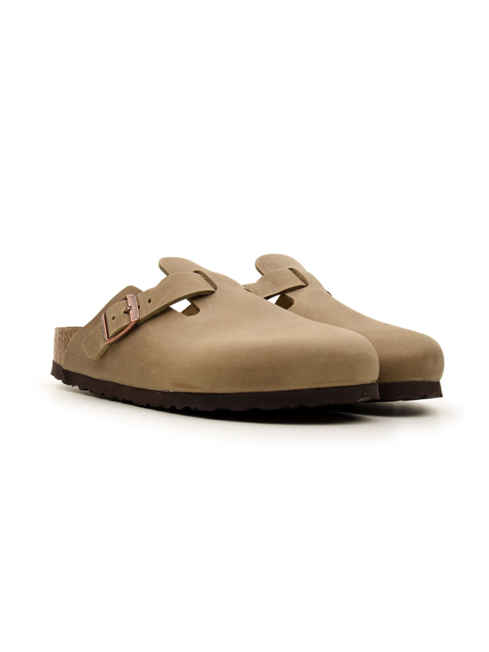 BIRKENSTOCK Ciabatte Donna - Marrone modello 1019484