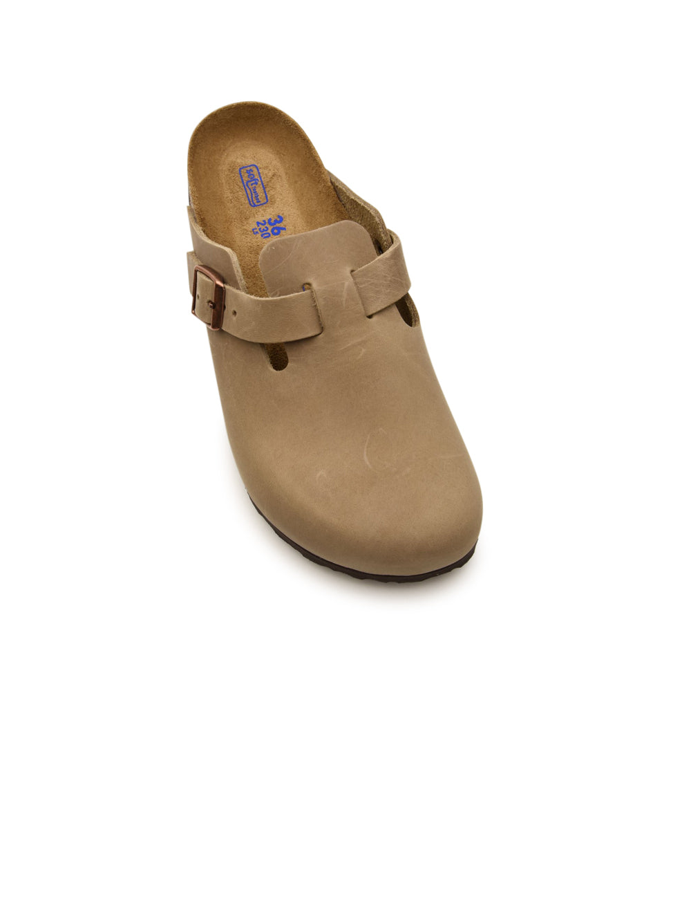 BIRKENSTOCK Ciabatte Donna - Marrone modello 1019484