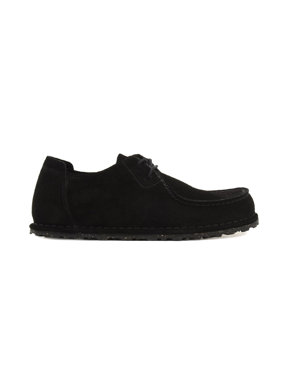 BIRKENSTOCK Scarpe Stringate wallabee Uomo - Nero modello 1028597