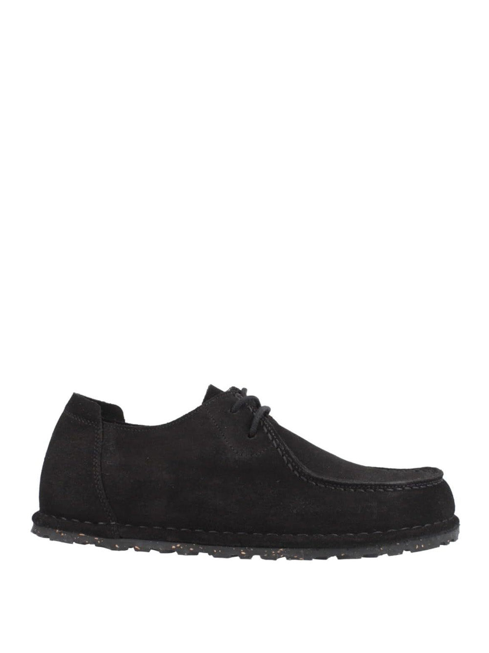 BIRKENSTOCK Mocassini wallabee Donna - Nero modello 1028740