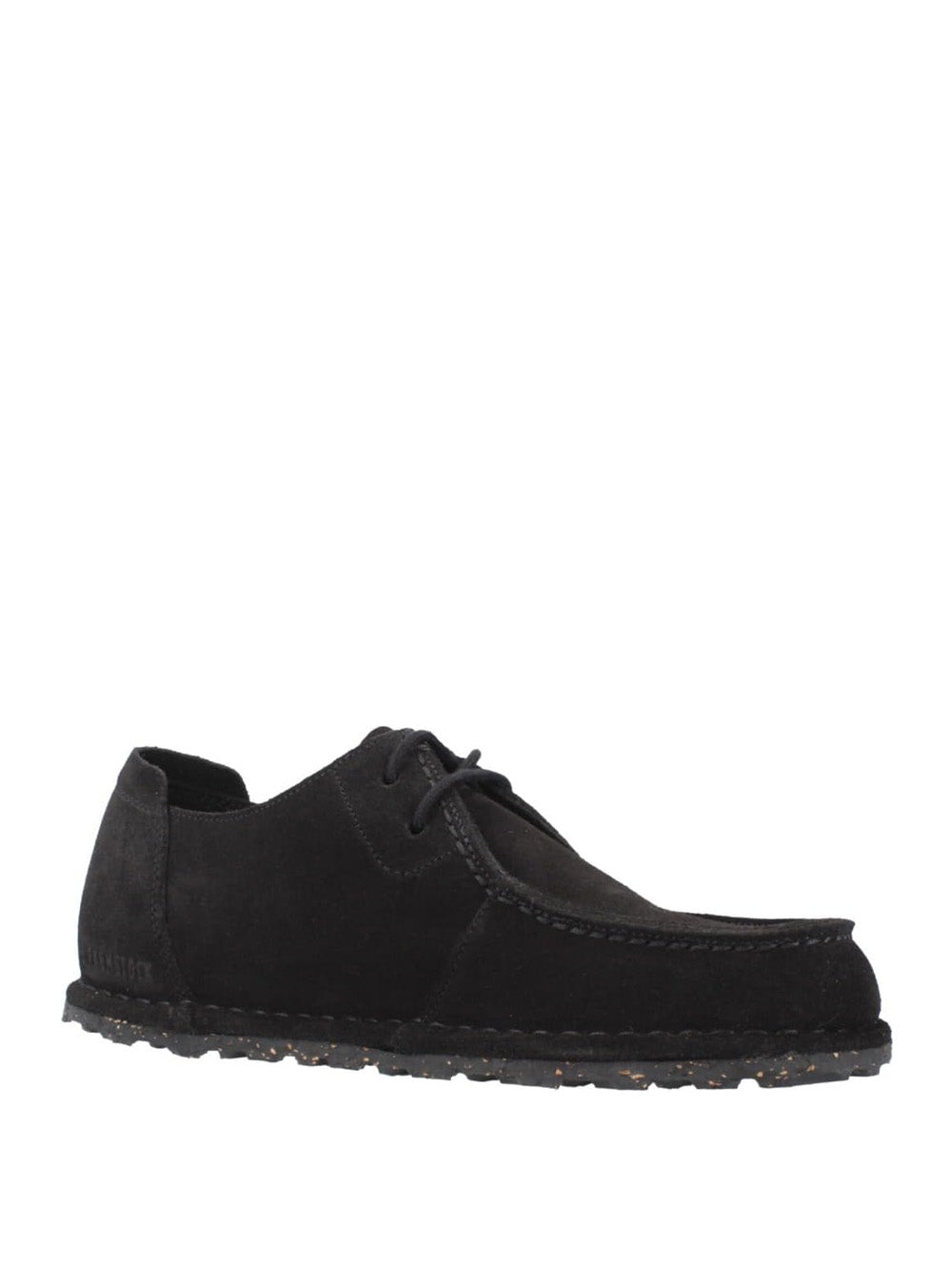 BIRKENSTOCK Mocassini wallabee Donna - Nero modello 1028740