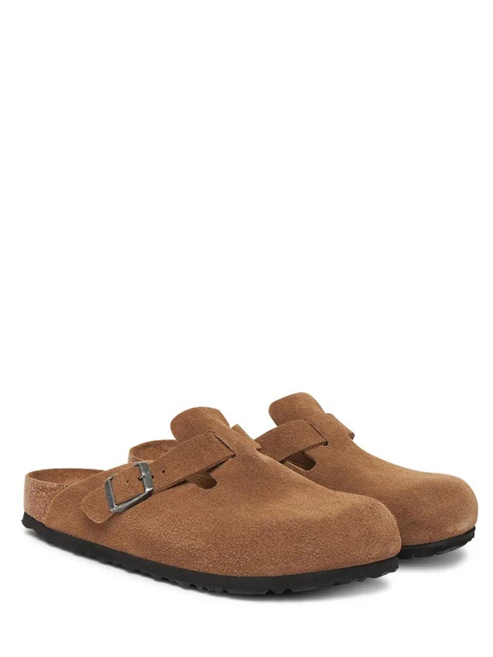 BIRKENSTOCK Ciabatte Donna - Beige modello 1030861