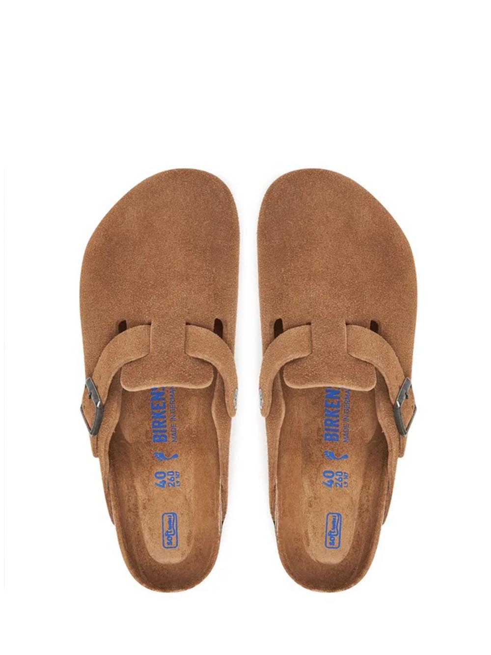 BIRKENSTOCK Ciabatte Donna - Beige modello 1030861