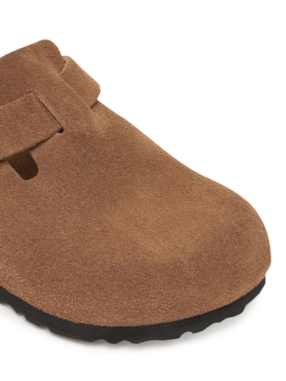 BIRKENSTOCK Ciabatte Donna - Beige modello 1030861