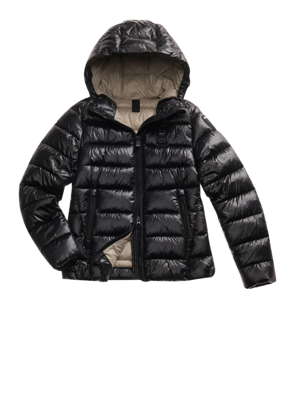 BLAUER Giubbino Donna - Nero modello 25WBLDC02072