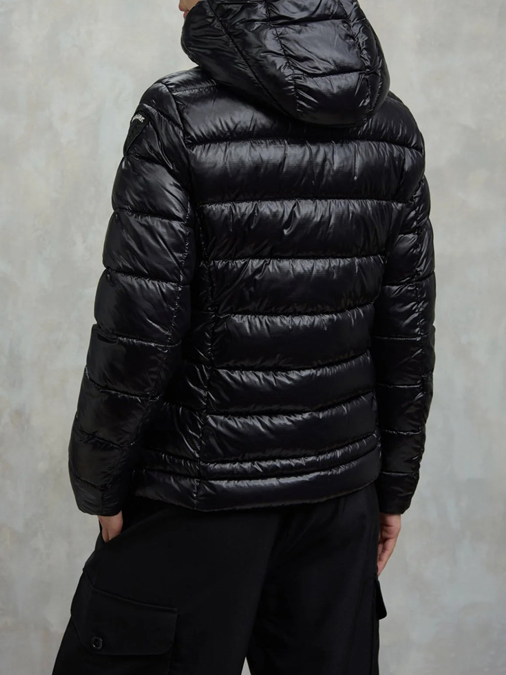 BLAUER Giubbino Donna - Nero modello 25WBLDC02072