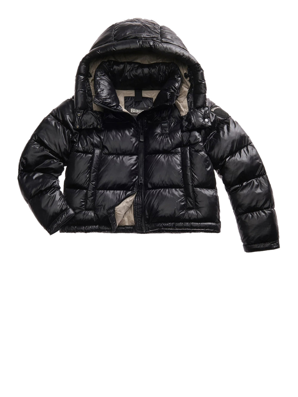 BLAUER Giubbino Donna - Nero modello 25WBLDC02170
