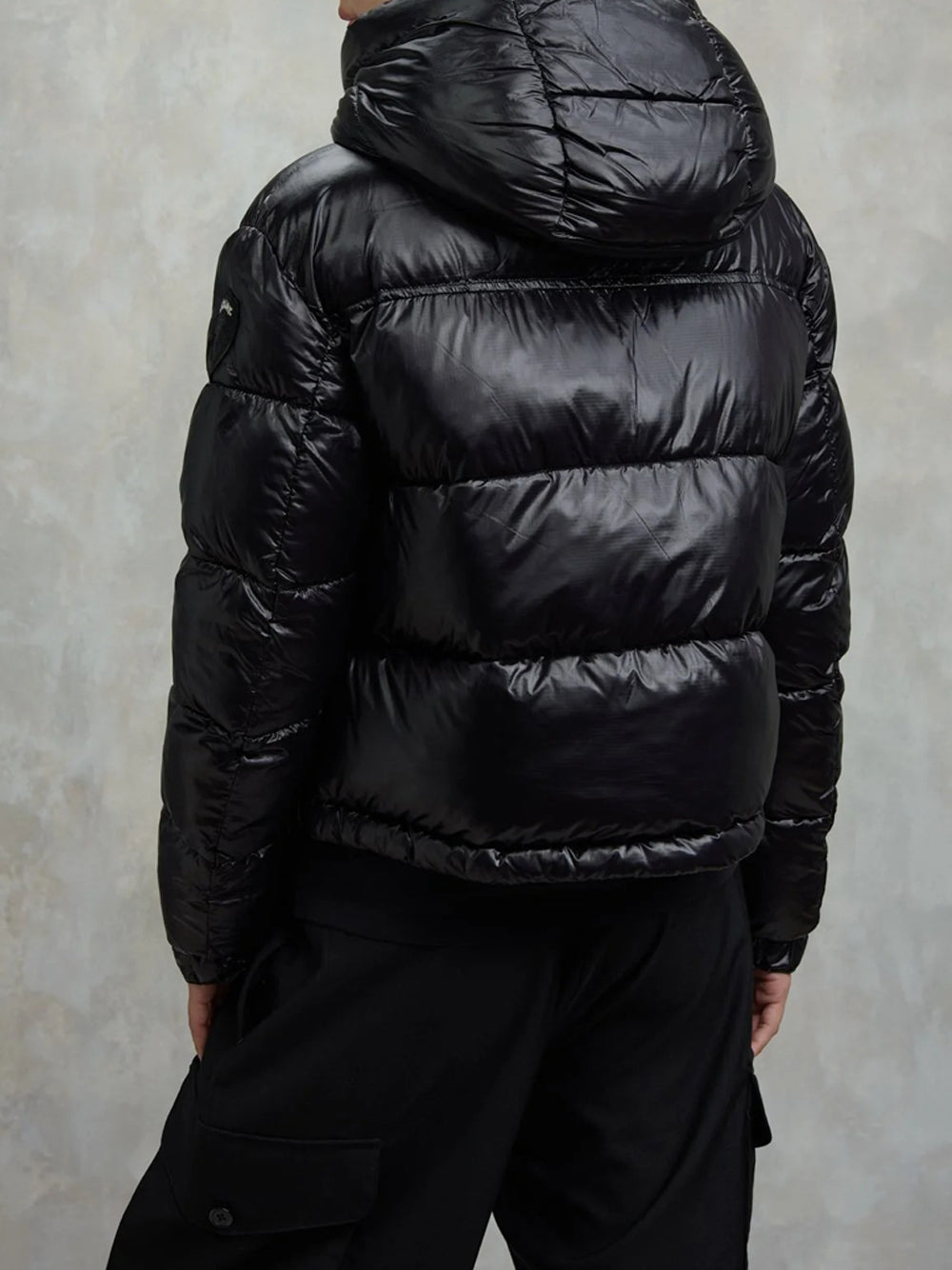 BLAUER Giubbino Donna - Nero modello 25WBLDC02170