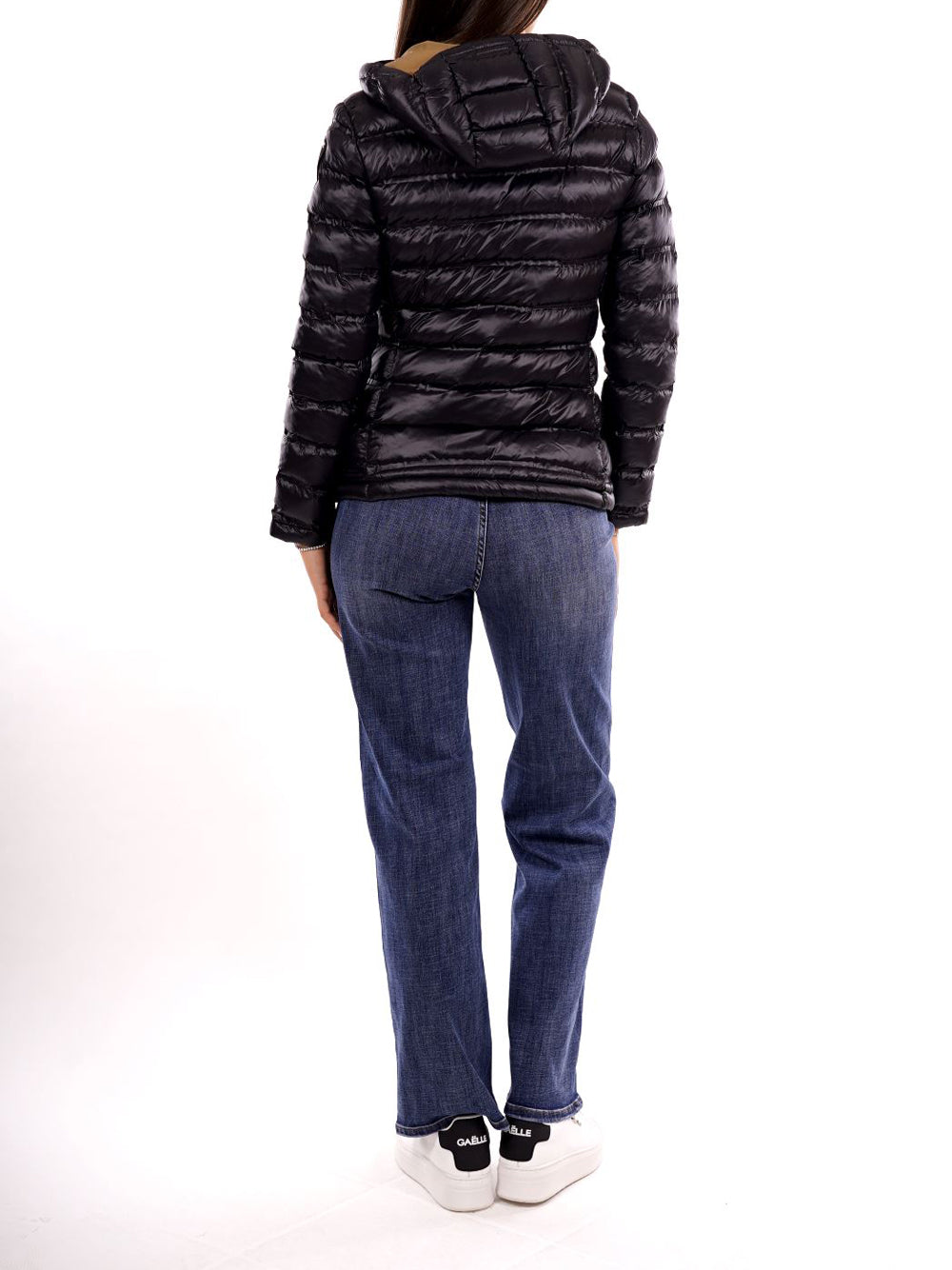 BLAUER Giubbino Donna - Nero modello 25WBLDC02177