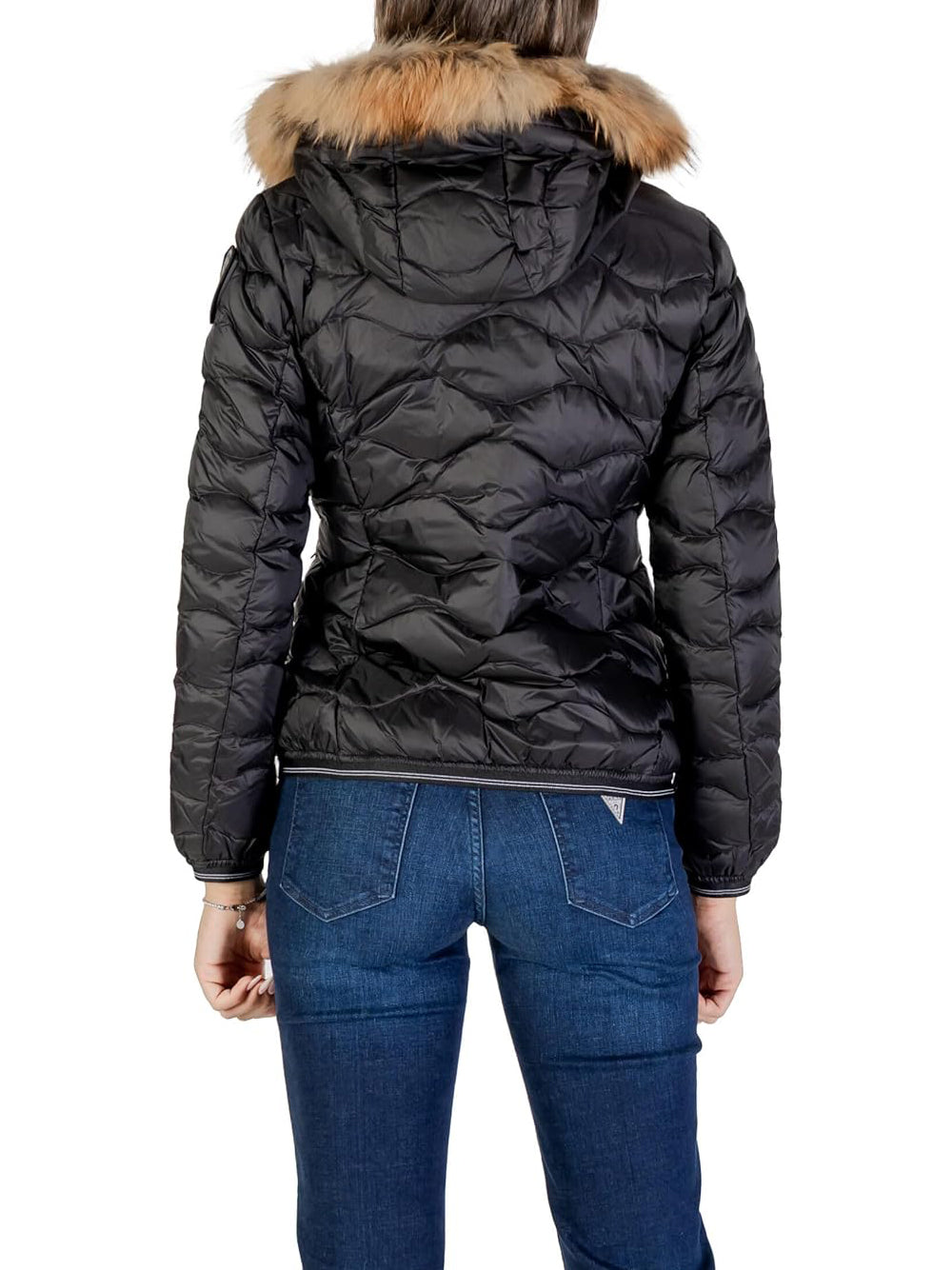 BLAUER Giubbino Donna - Nero modello 25WBLDC03096