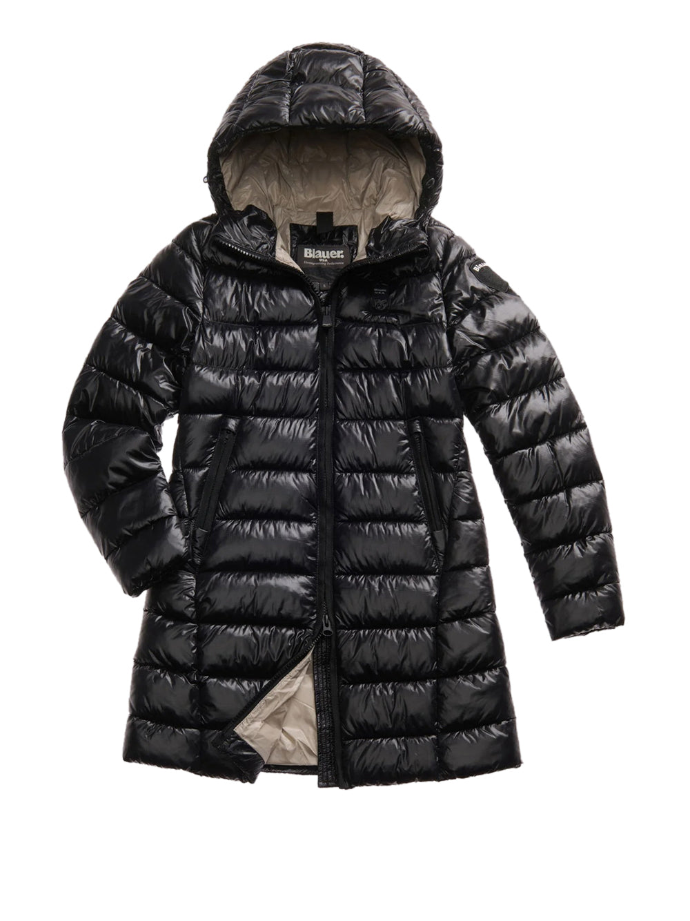 BLAUER Giubbino Donna - Nero modello 25WBLDK02069