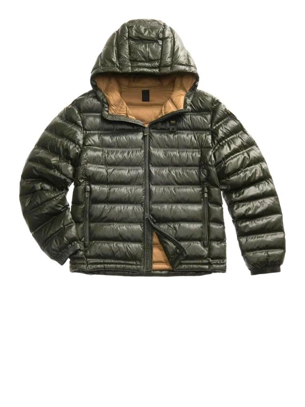 BLAUER Giubbino Uomo - Verde modello 25WBLUC02132