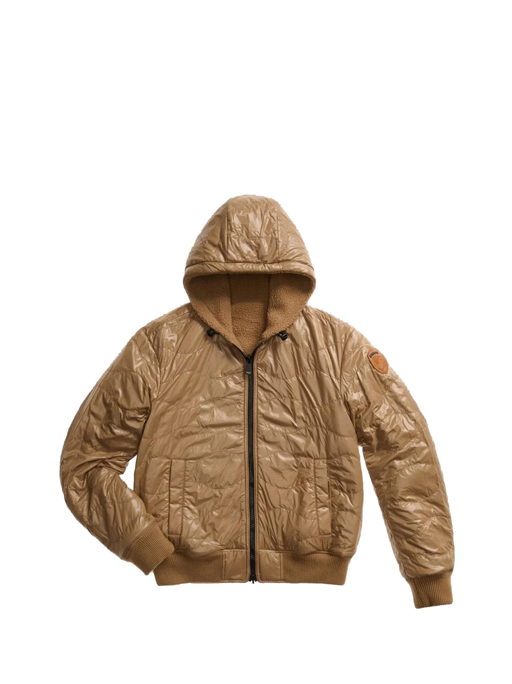 BLAUER Giubbino Uomo - Marrone modello 25WBLUC06348