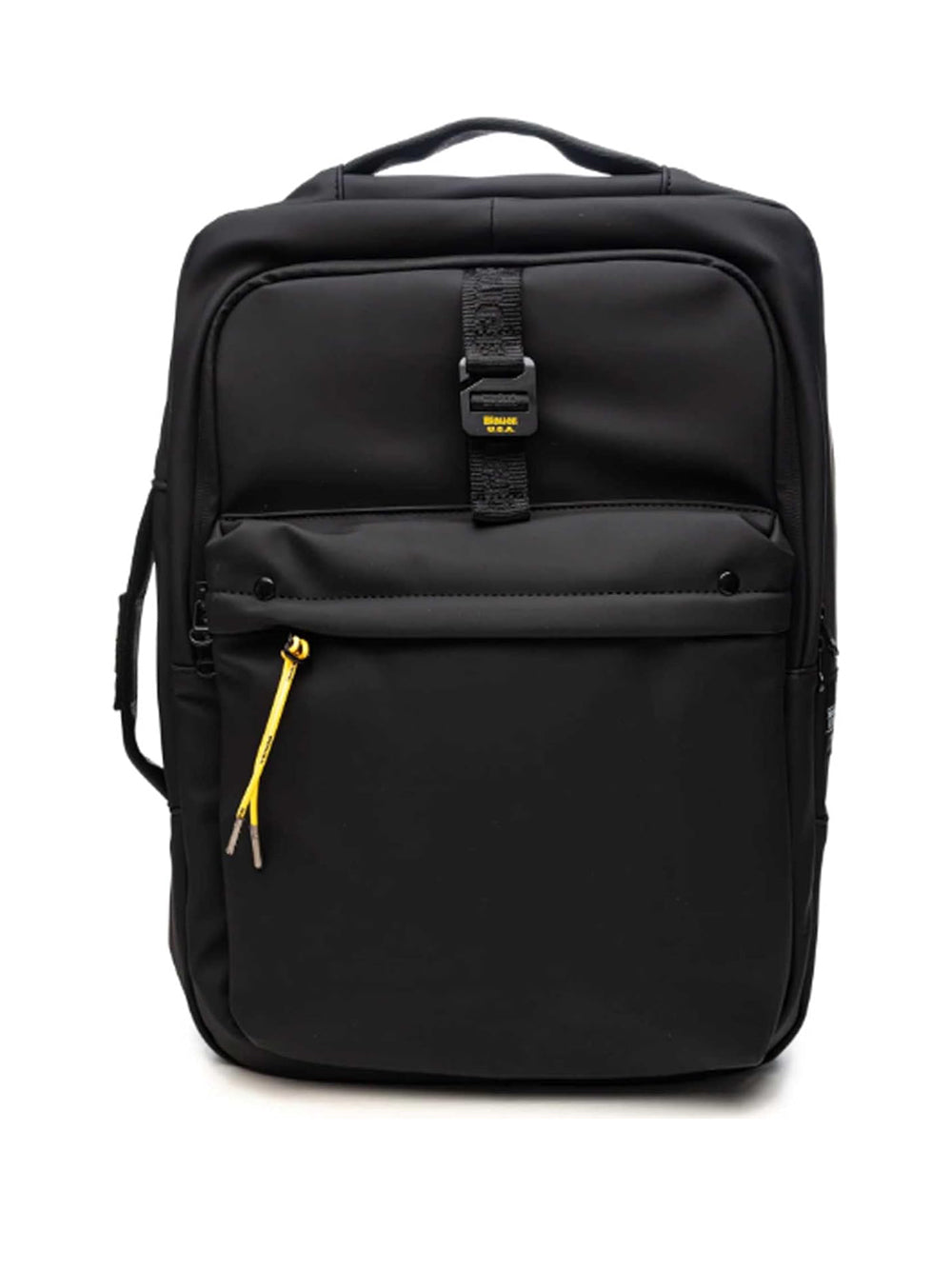 BLAUER Borsa a Zainetto Uomo - Nero modello F5AXEL03/RUB