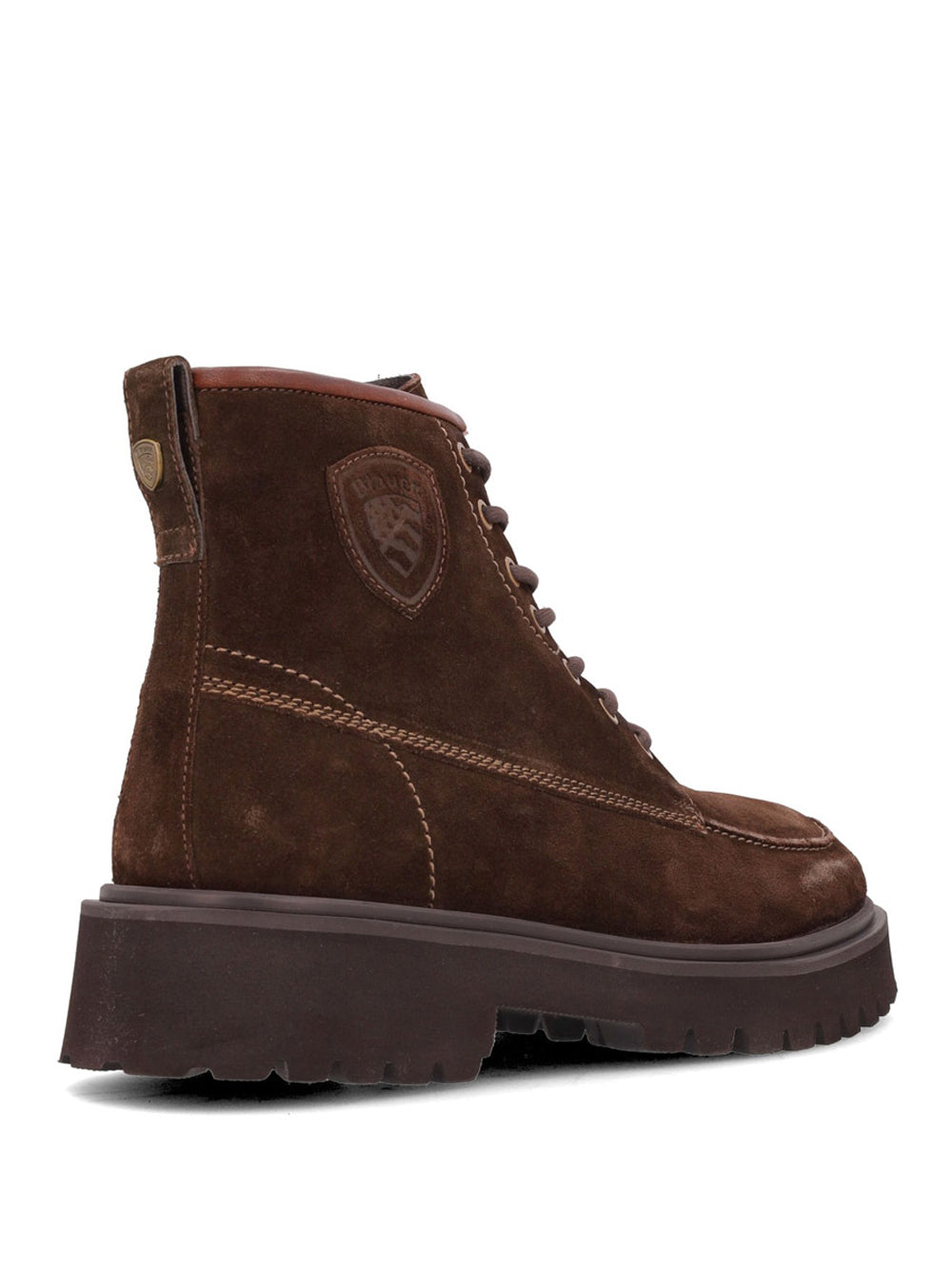 BLAUER Stivaletti Uomo - Marrone modello F5BUXTON05/SUE