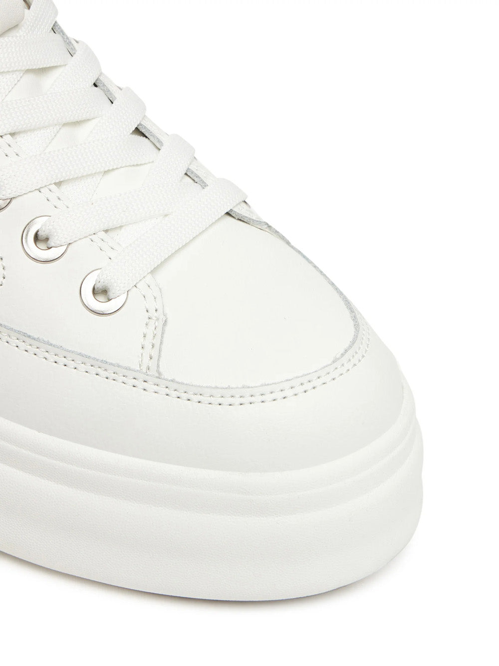 BLAUER Stivaletti platform Donna - Bianco modello F5EMERY01/LEA