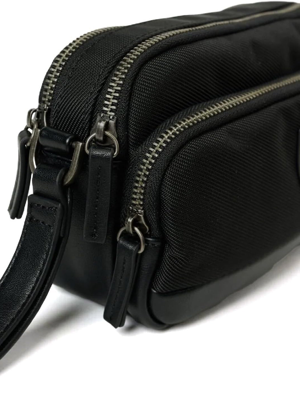 BLAUER Borsa a Mano Uomo - Nero modello F5FIFTH01/AVE