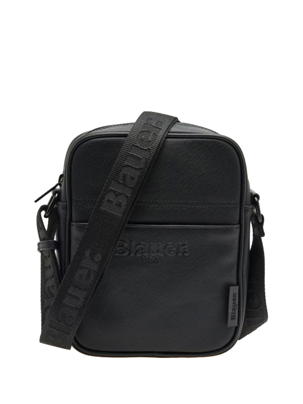BLAUER Borsa a Tracolla Uomo - Nero modello F5FORT03/WAL