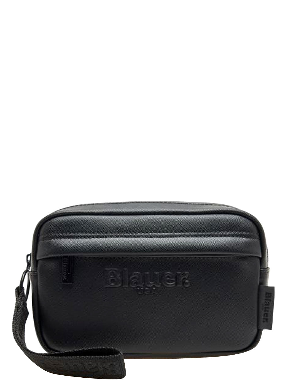 BLAUER Borsa a Mano empty pocket pochette Uomo - Nero modello F5GOY03/WAL