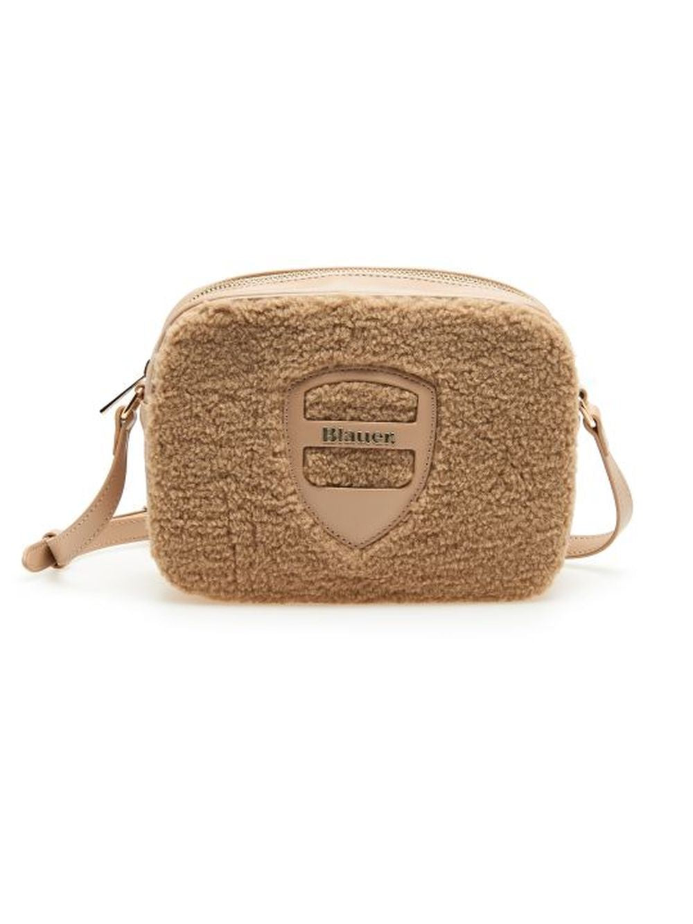 BLAUER Borsa a Tracolla Donna - Beige modello F5HIPS05/WIN