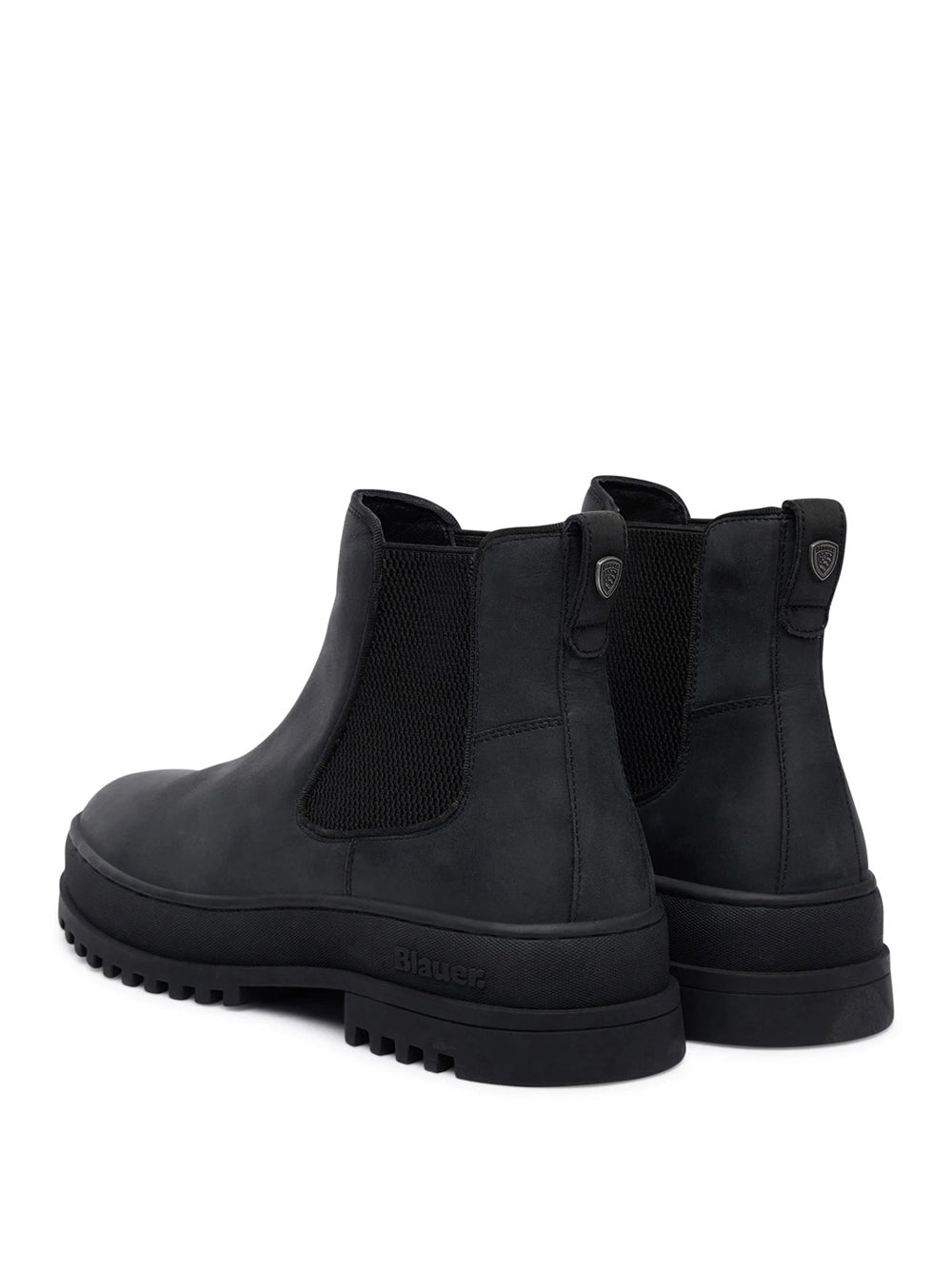 BLAUER Stivaletti beatles Uomo - Nero modello F5IUKA02/LEA