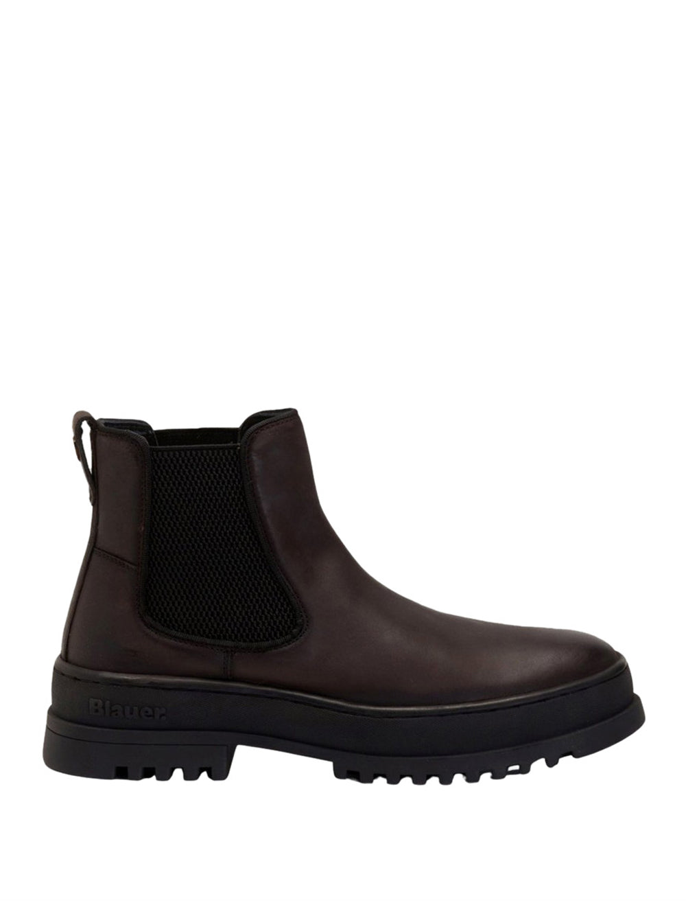 BLAUER Stivaletti beatles Uomo - Marrone modello F5IUKA02/LEA