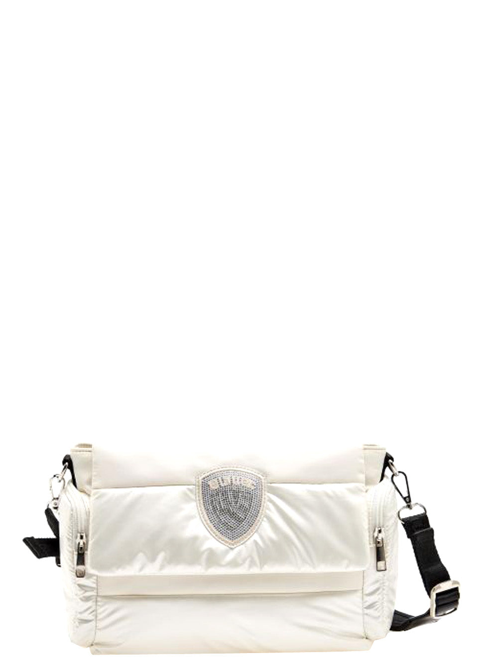 BLAUER Borsa a Tracolla Donna - Bianco modello F5JENNA02/PAD