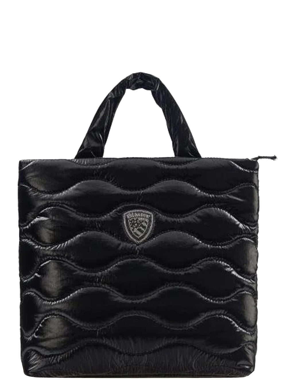 BLAUER Borsa Shopping Donna - Nero modello F5MARFA03/SOF