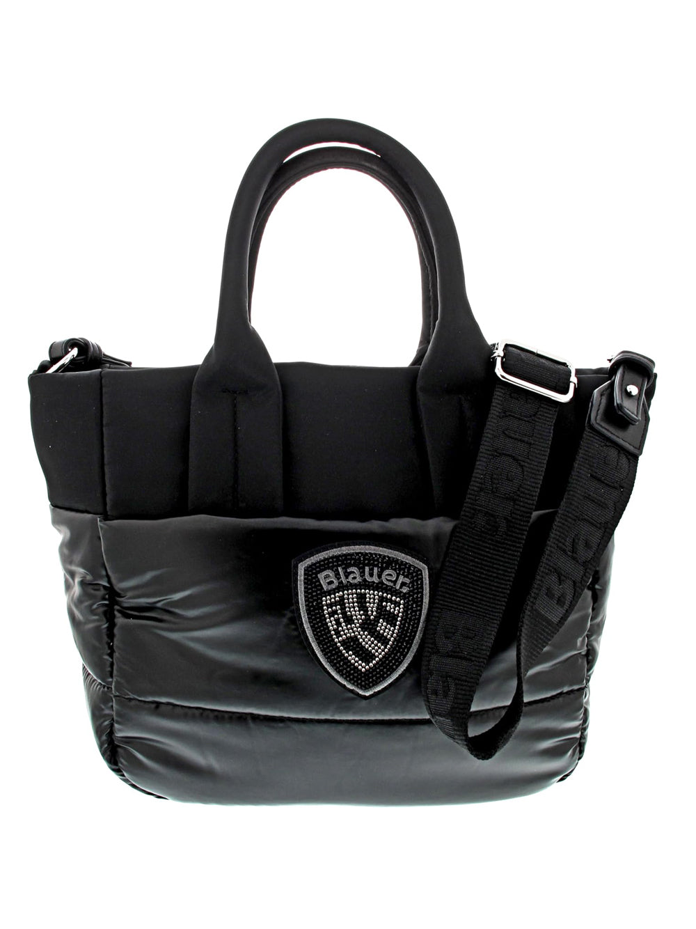 BLAUER Borsa Shopping Donna - Nero modello F5QUARTXS01/PAD