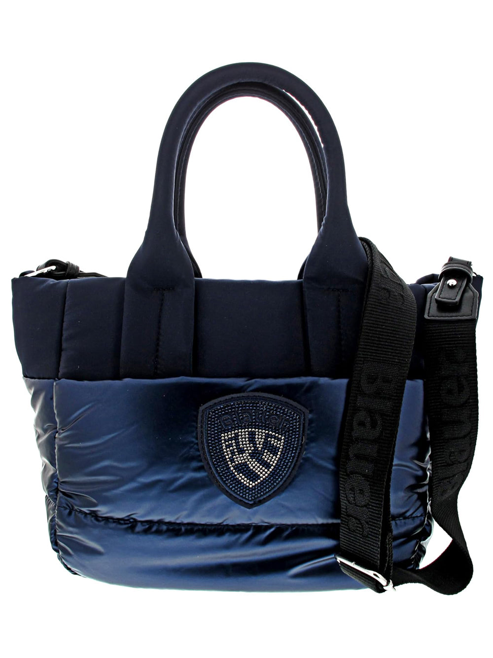 BLAUER Borsa Shopping Donna - Blu modello F5QUARTXS01/PAD