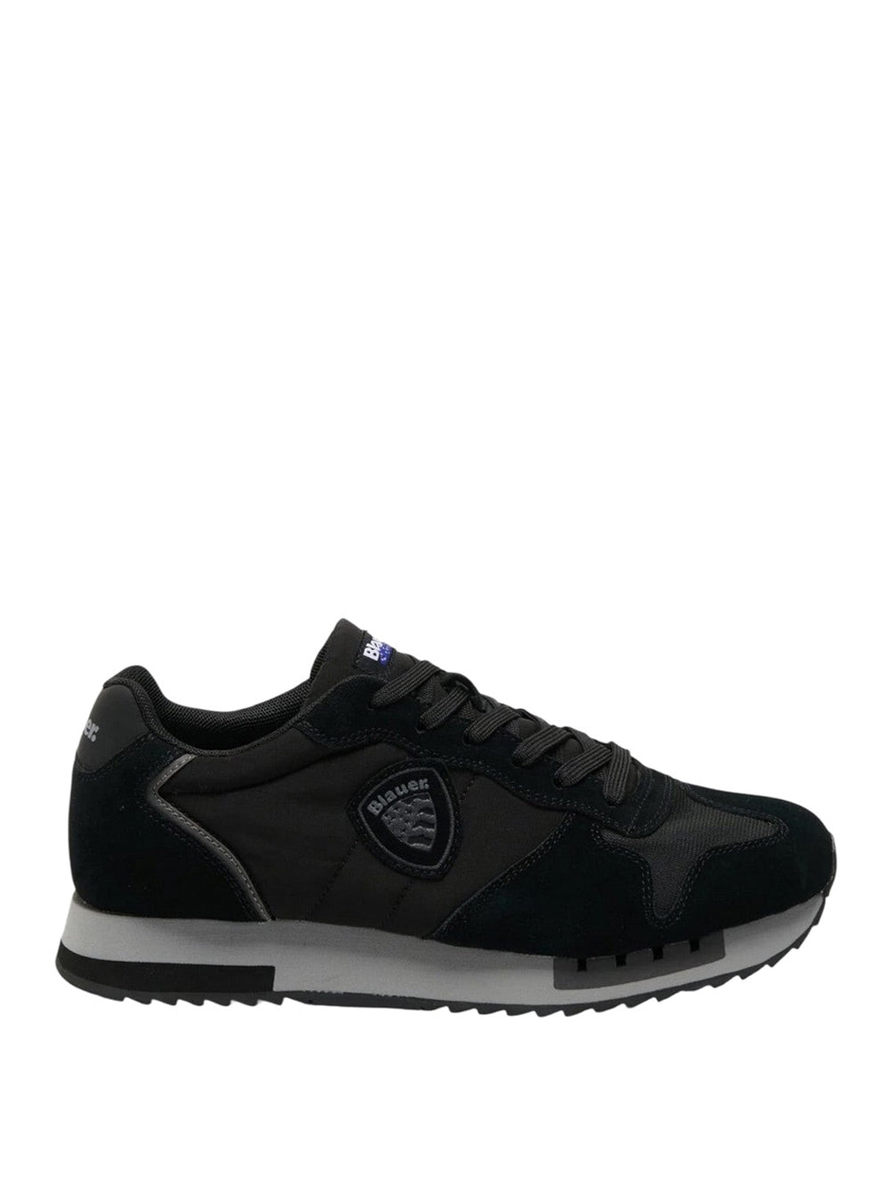 BLAUER Sneakers Uomo - Nero modello F5QUEENS05/MES