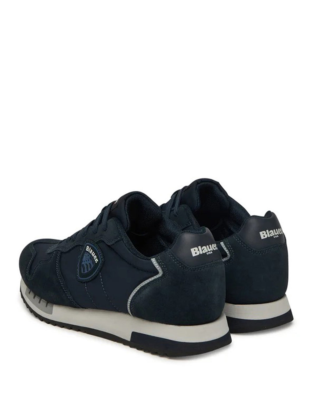 BLAUER Sneakers Uomo - Blu modello F5QUEENS05/MES