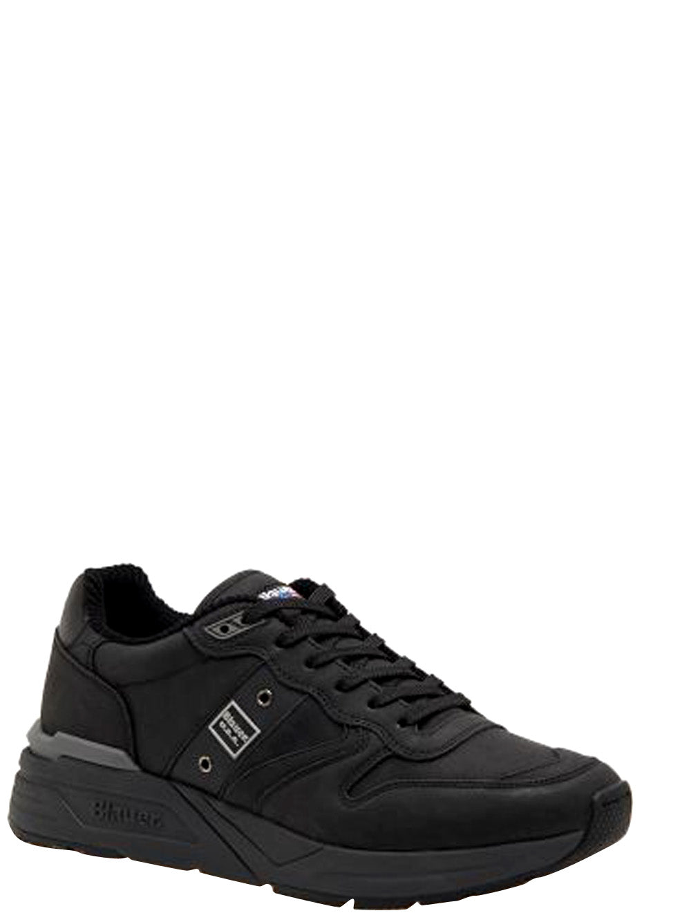 BLAUER Sneakers Uomo - Nero modello F5RAY04/PUL