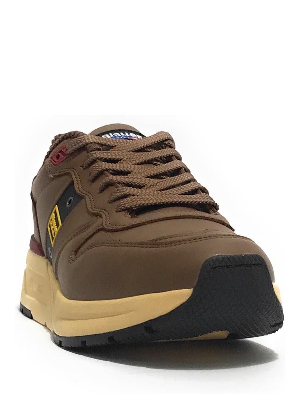 BLAUER Sneakers Uomo - Marrone modello F5RAY04/PUL