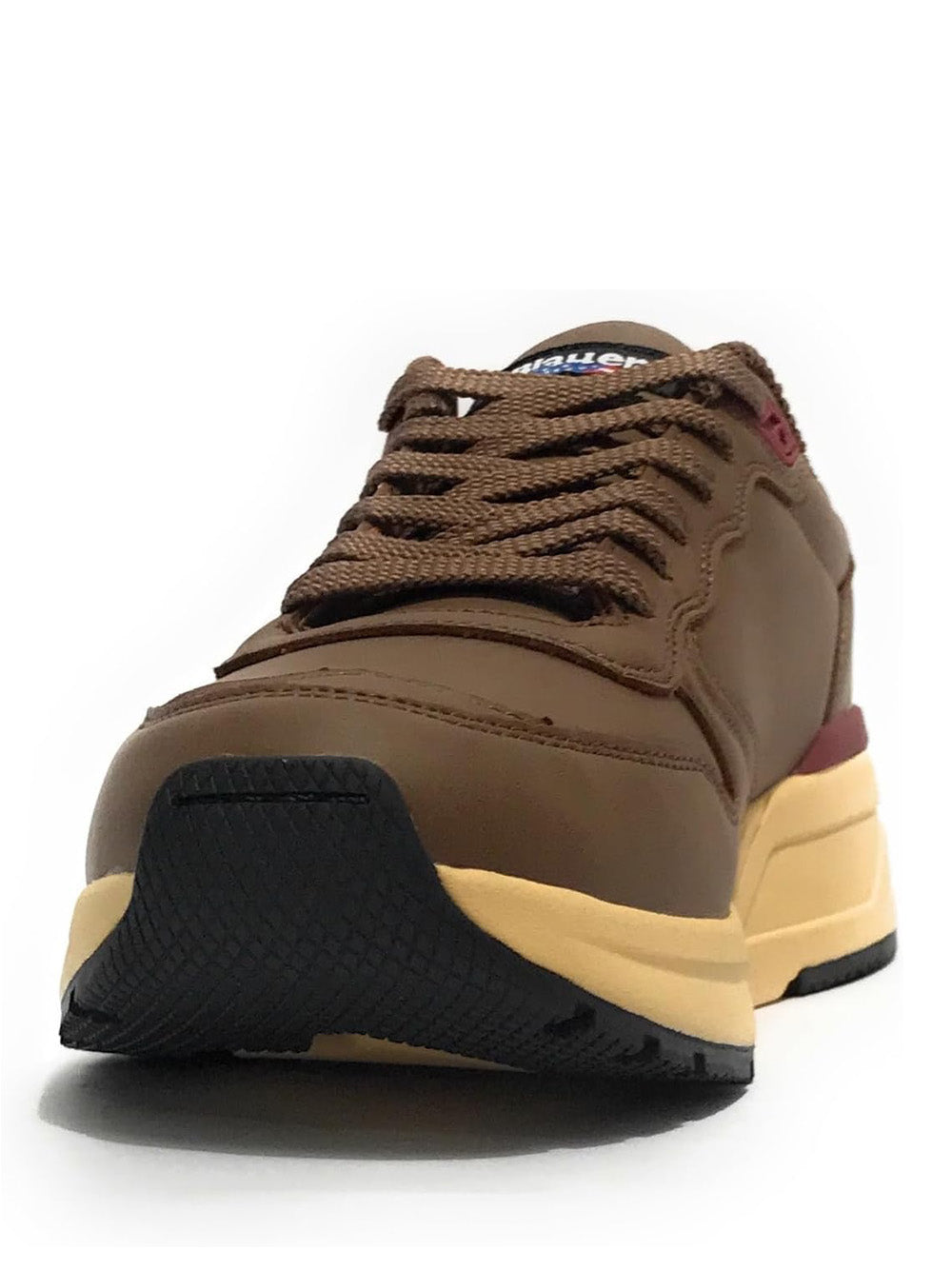 BLAUER Sneakers Uomo - Marrone modello F5RAY04/PUL