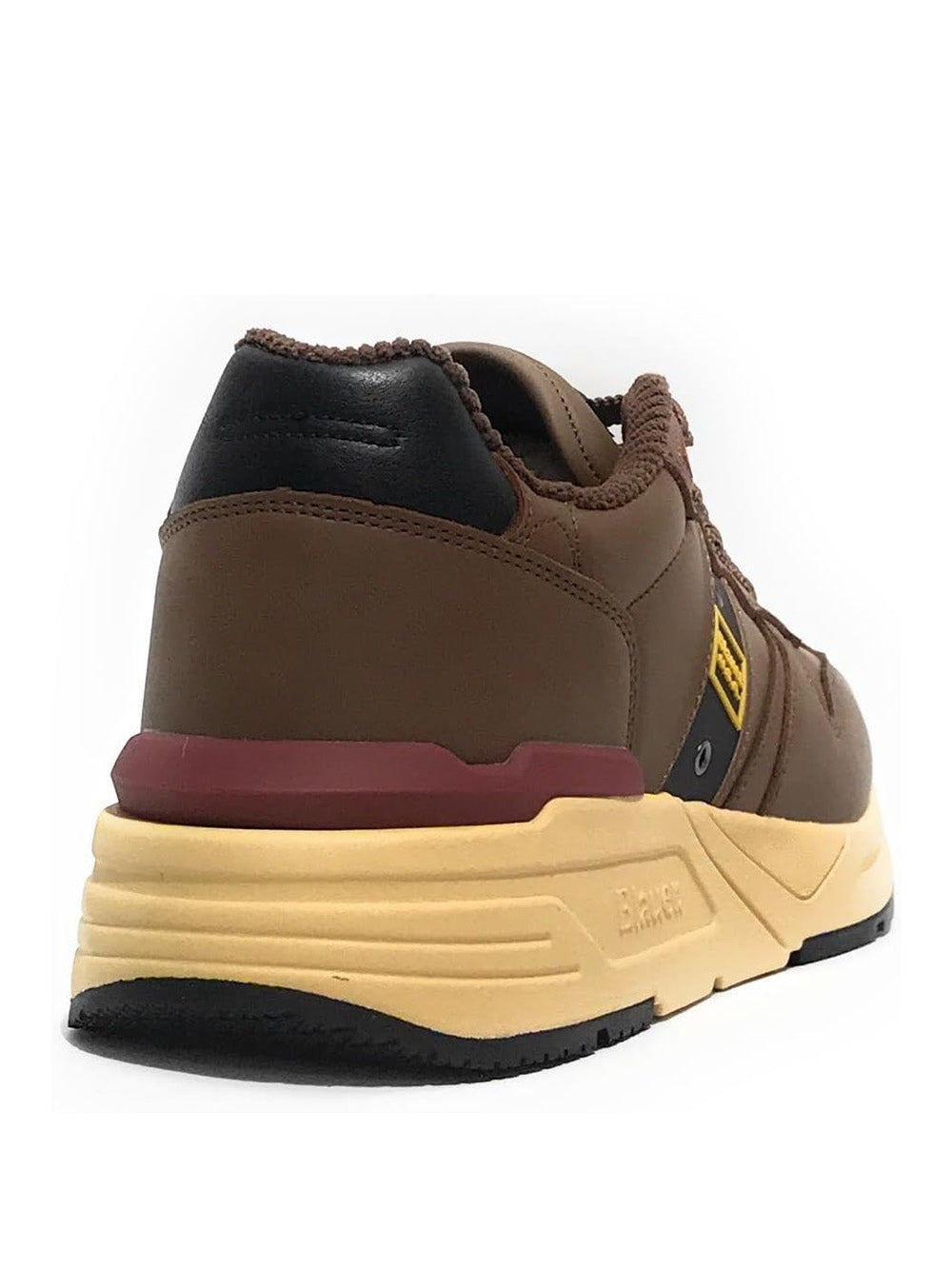 BLAUER Sneakers Uomo - Marrone modello F5RAY04/PUL