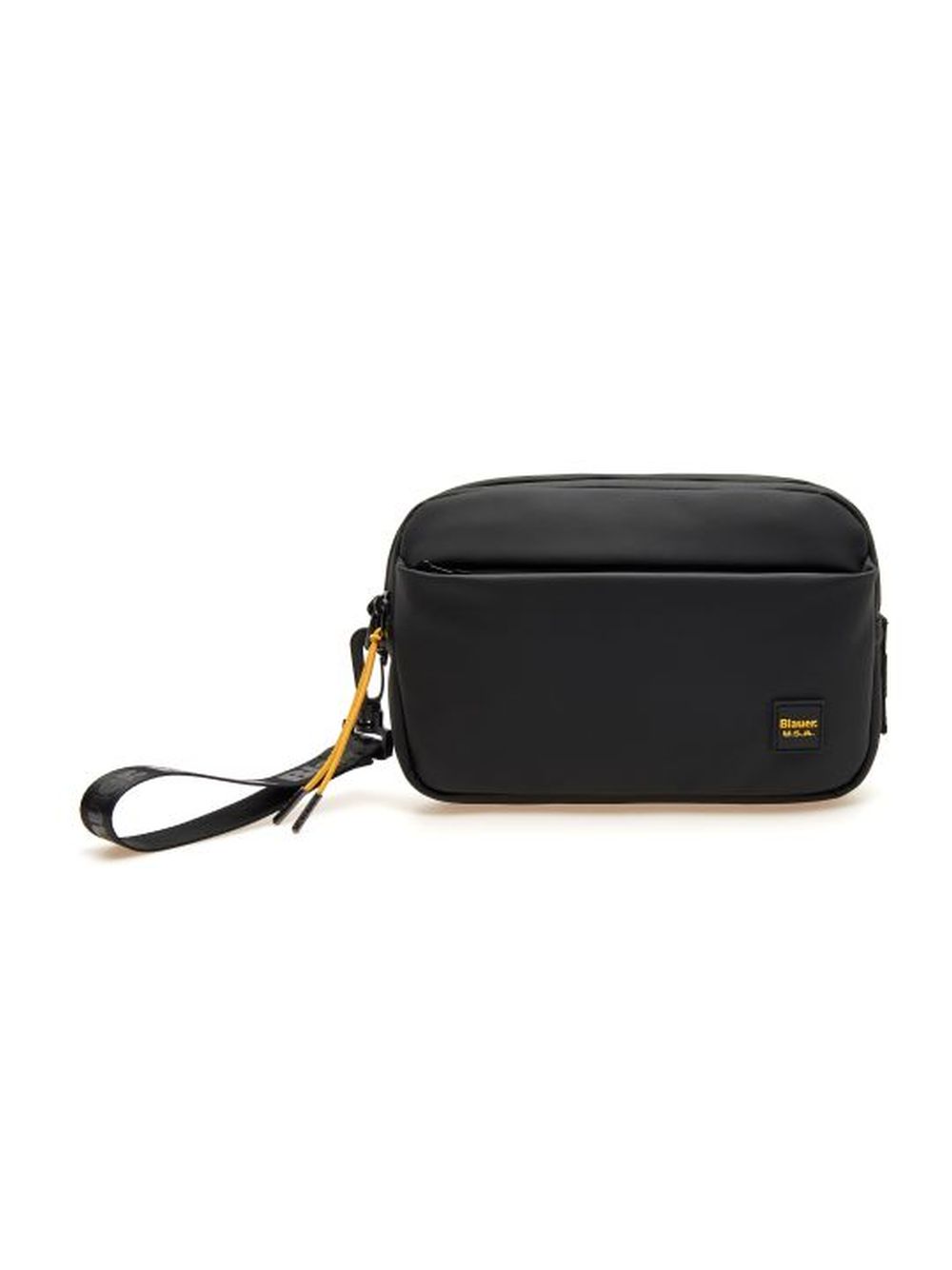BLAUER Borsa a Mano empty pocket pochette Uomo - Nero modello F5THOM03/RUB