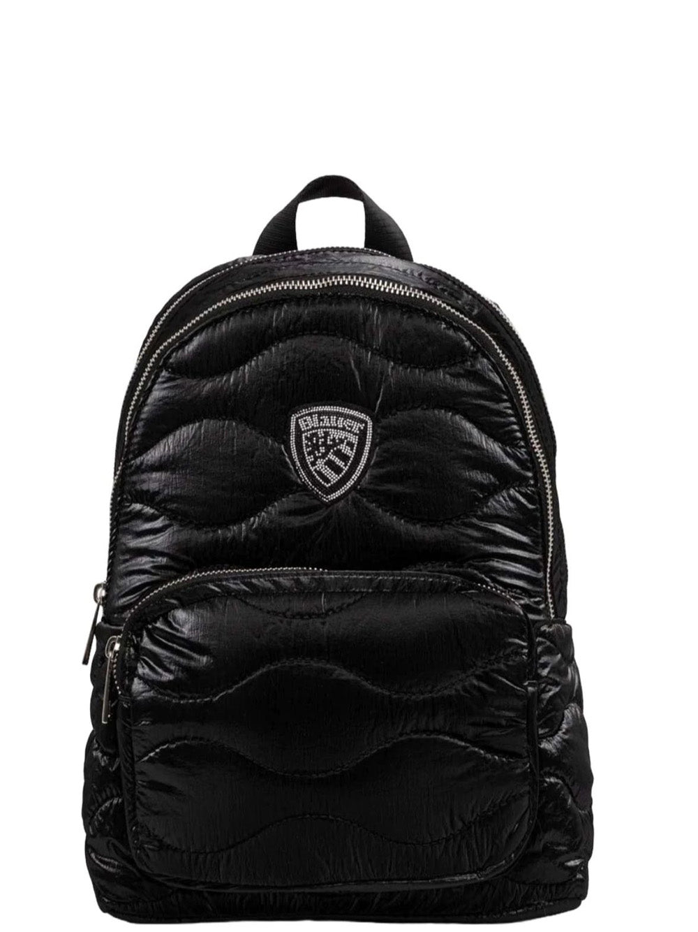 BLAUER Borsa a Zainetto Donna - Nero modello F5WAVE03/SOF