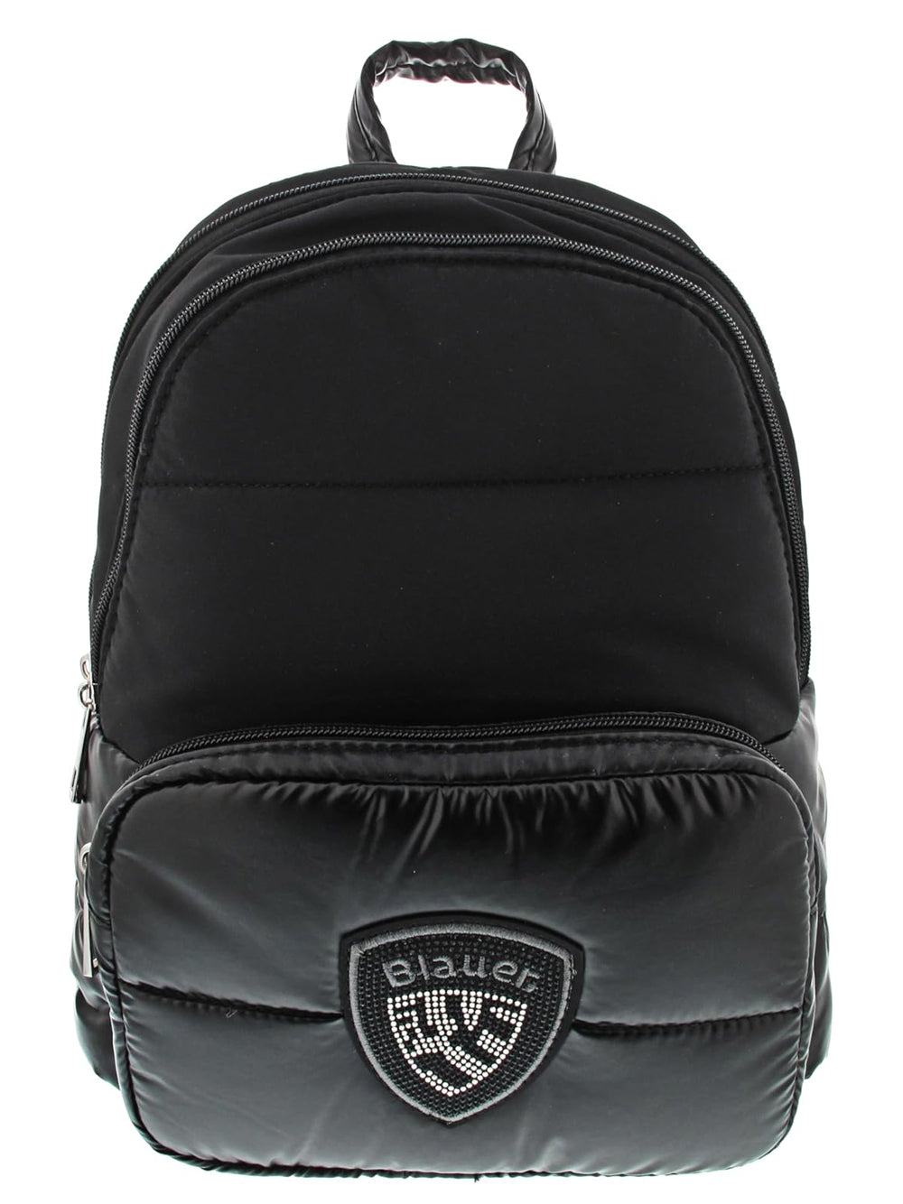 BLAUER Borsa a Zainetto Donna - Nero modello F5WAVE04/PAD
