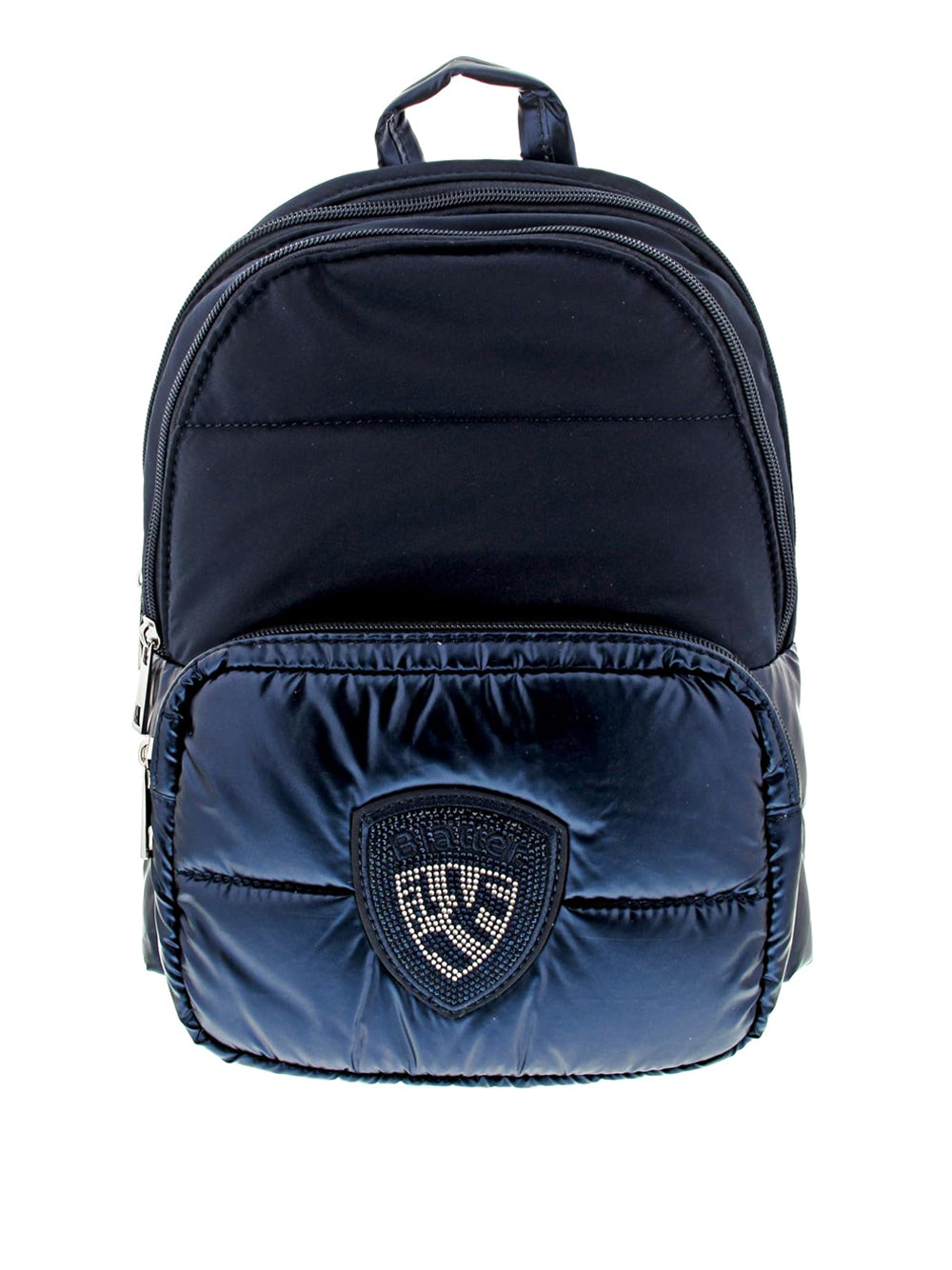 BLAUER Borsa a Zainetto Donna - Blu modello F5WAVE04/PAD